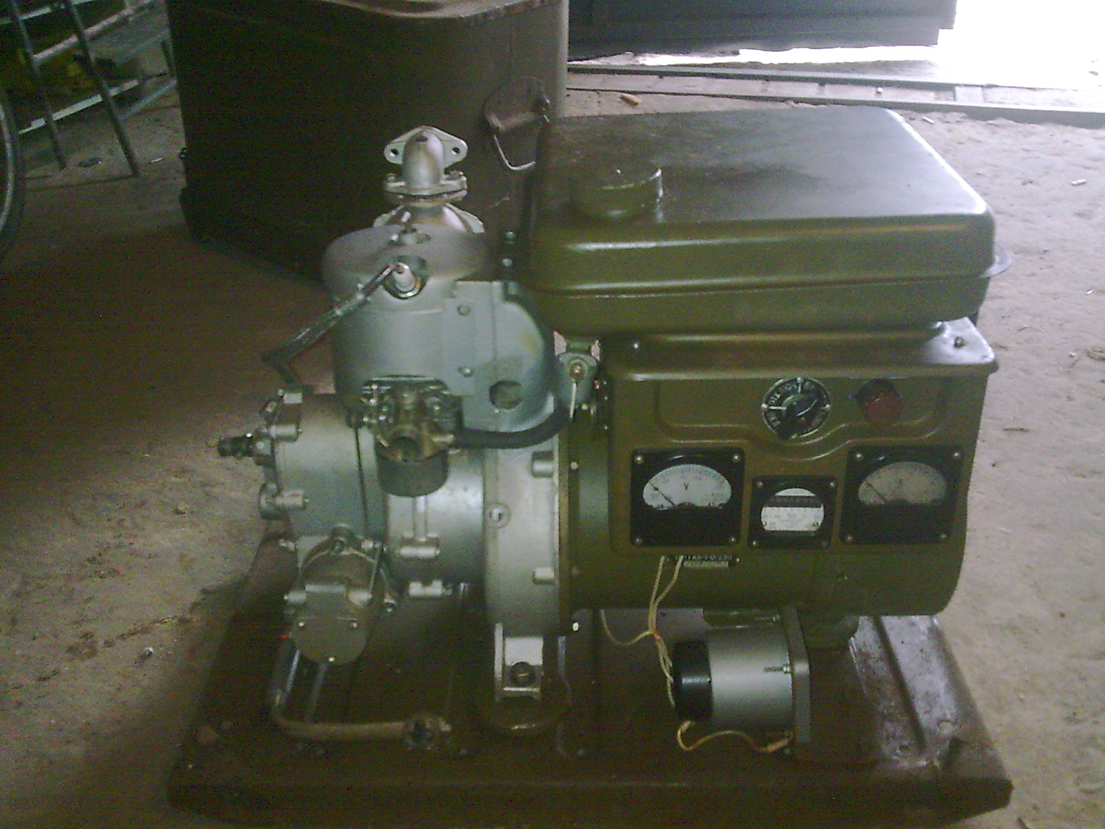 Аб 1 генератор