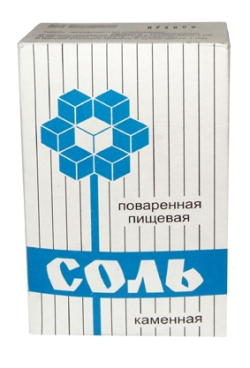 Пачка соли картинка