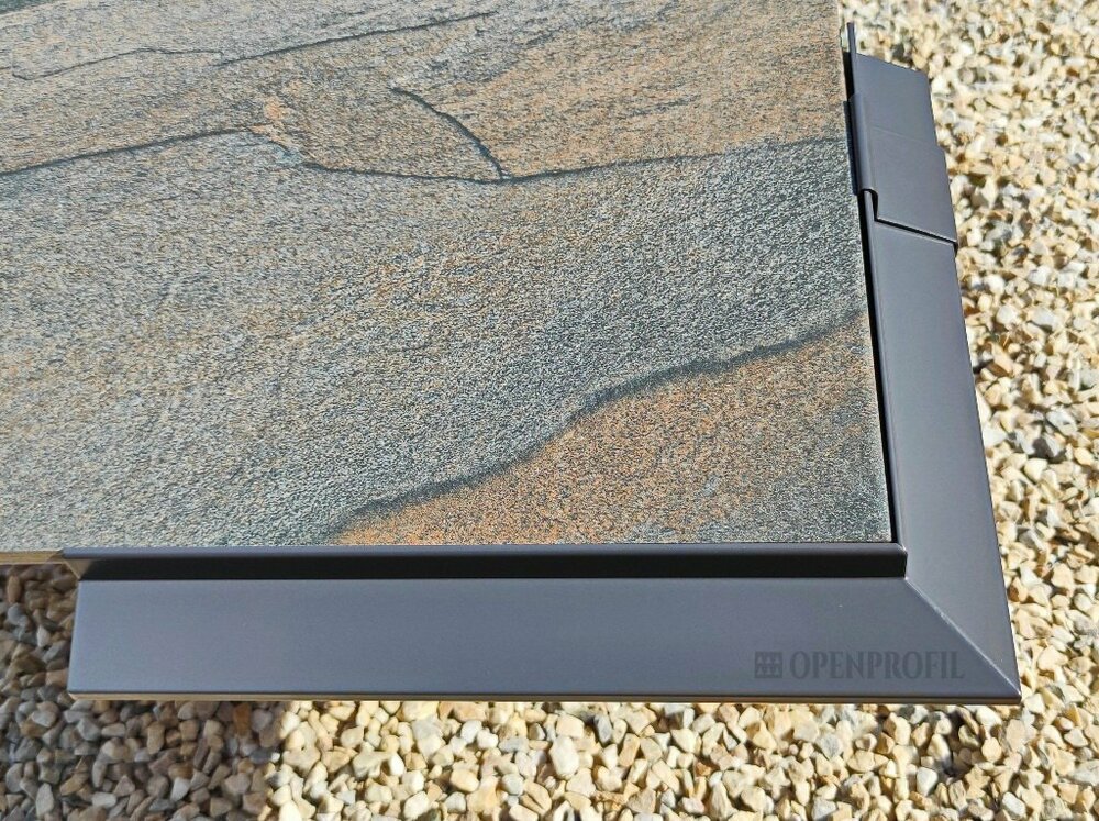 алюминиевый капельник отлив на балкон открытую террасу под плитку угол 90 градусов графит серый.jpg