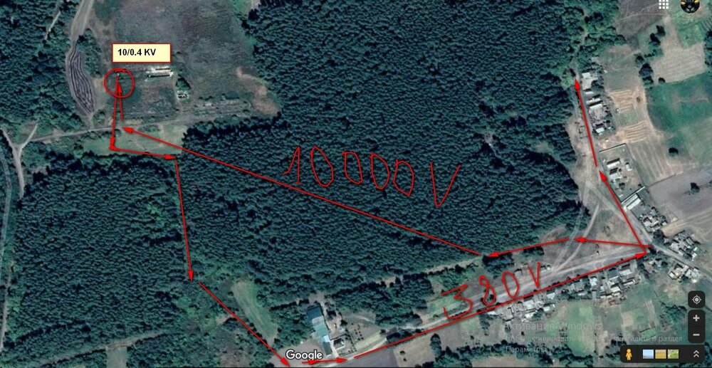 линя эл. передачиВ СЕЛЕ.jpg