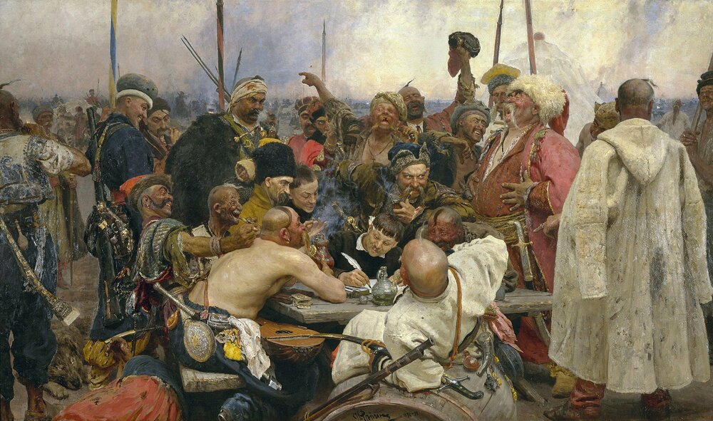 1920px-Ilja_Jefimowitsch_Repin_-_Reply_of_the_Zaporozhian_Cossacks_-_Yorck (3).jpg