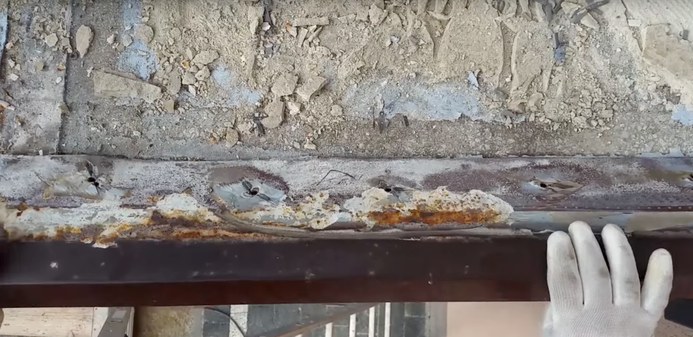 карниз капельник на балкон из металла заказать (14).png