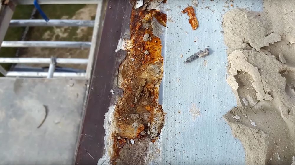 карниз капельник на балкон из металла заказать (15).png