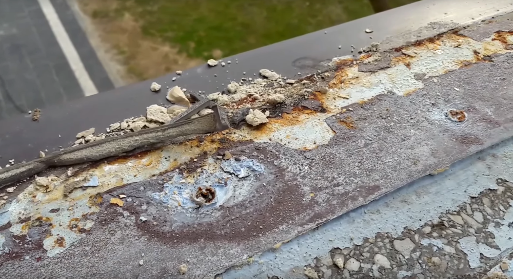 карниз капельник на балкон из металла заказать (11).png