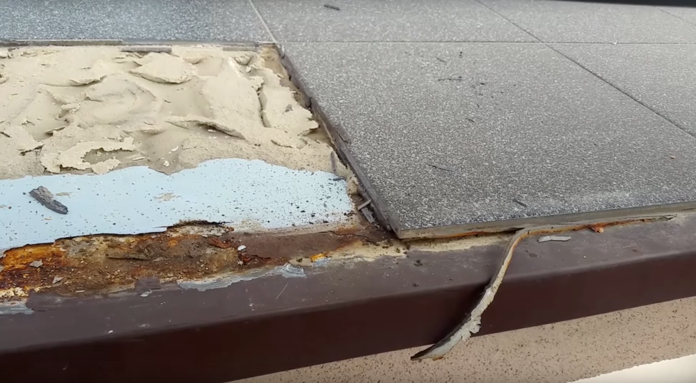 карниз капельник на балкон из металла заказать (13).png