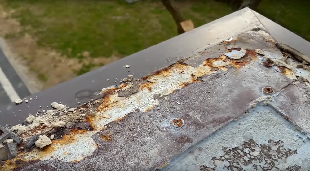 карниз капельник на балкон из металла заказать (12).png