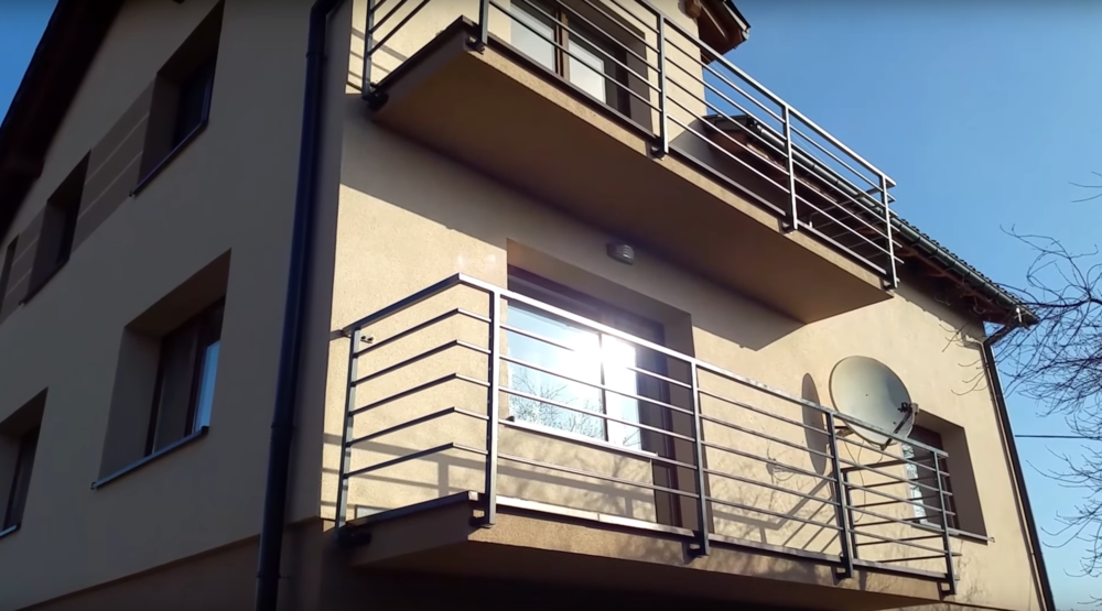 карниз капельник на балкон из металла заказать (2).png