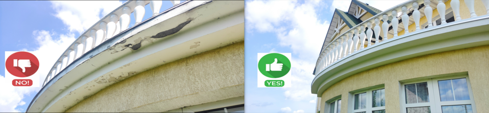 профиль карниз капельник для круглого овального балкона.png