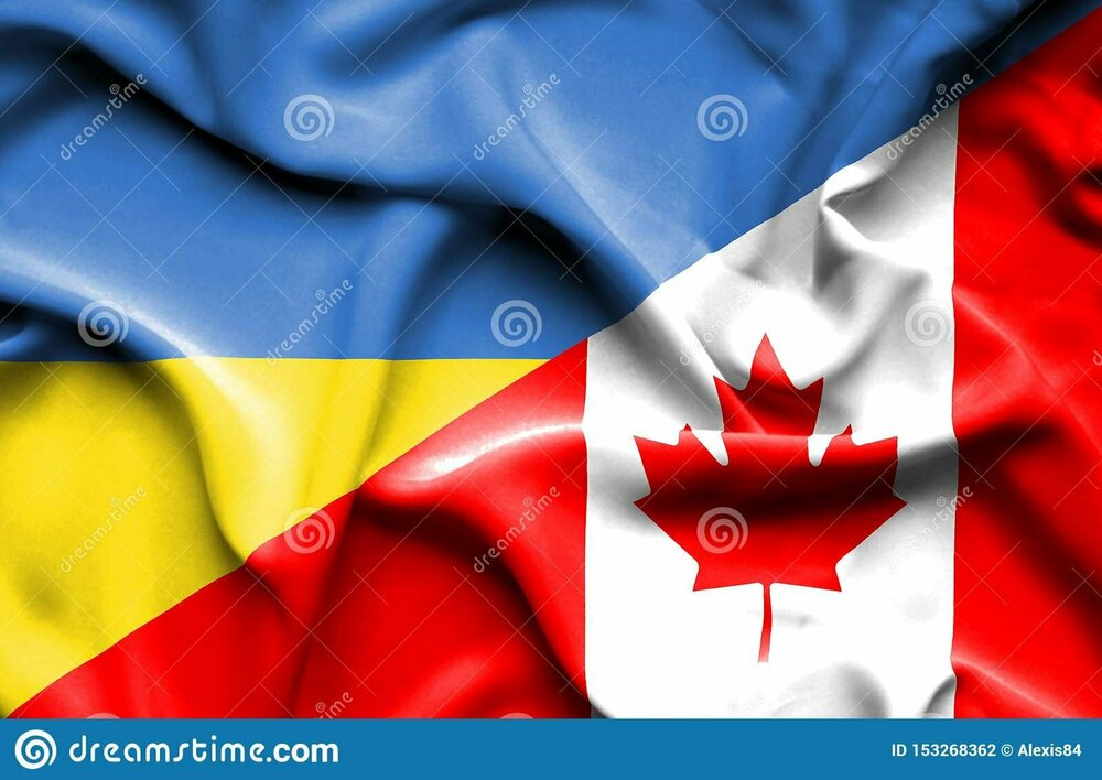 развевая-флаг-канады-и-украины-153268362.jpg