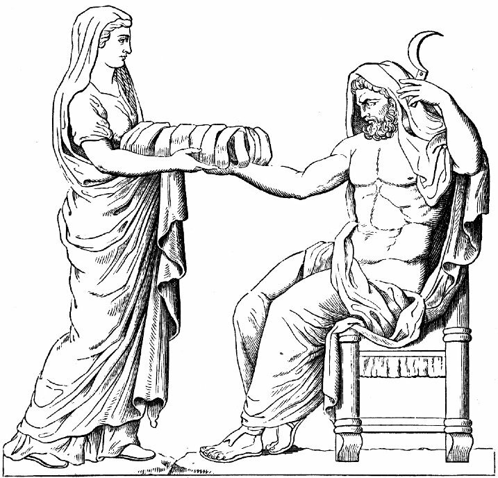 Rhéa_présentant_une_pierre_emmaillotée_à_Cronos_dessin_du_bas-relief_d'un_autel_romain.jpg