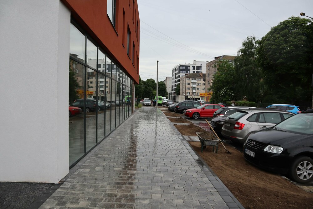 Нова офісна будівля на вулиці Шевченка - фото 8.jpg