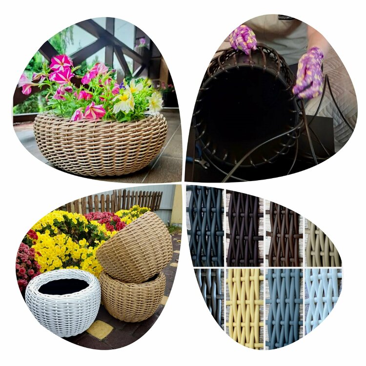 Штучний ротанг для плетіння купити - ротанг для кашпо.jpg