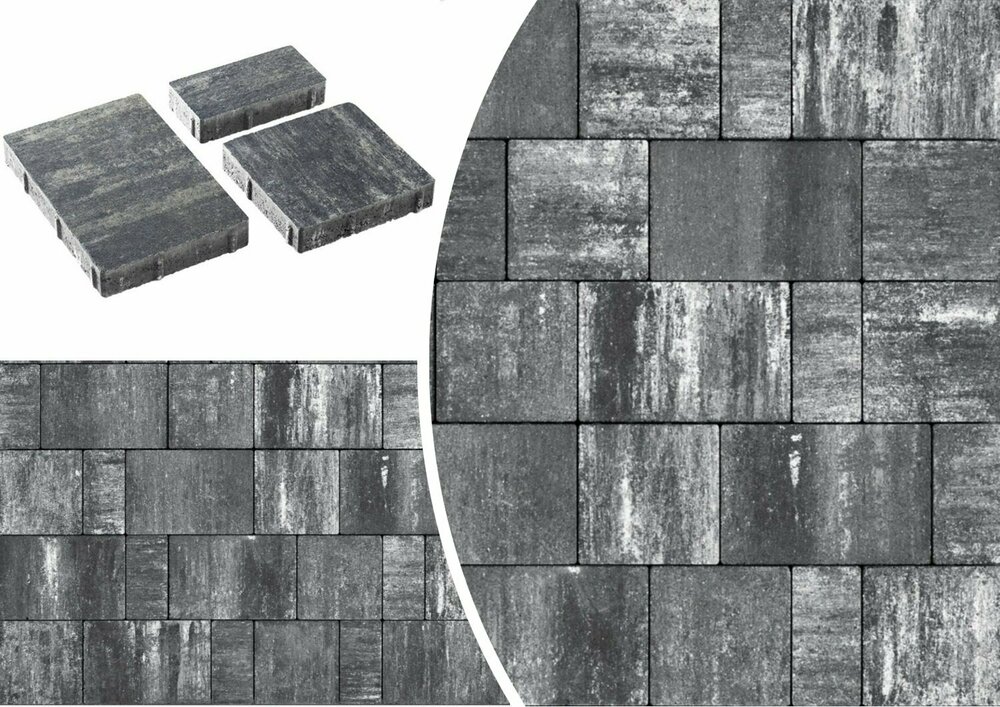 Лайнстоун 20 Нуар