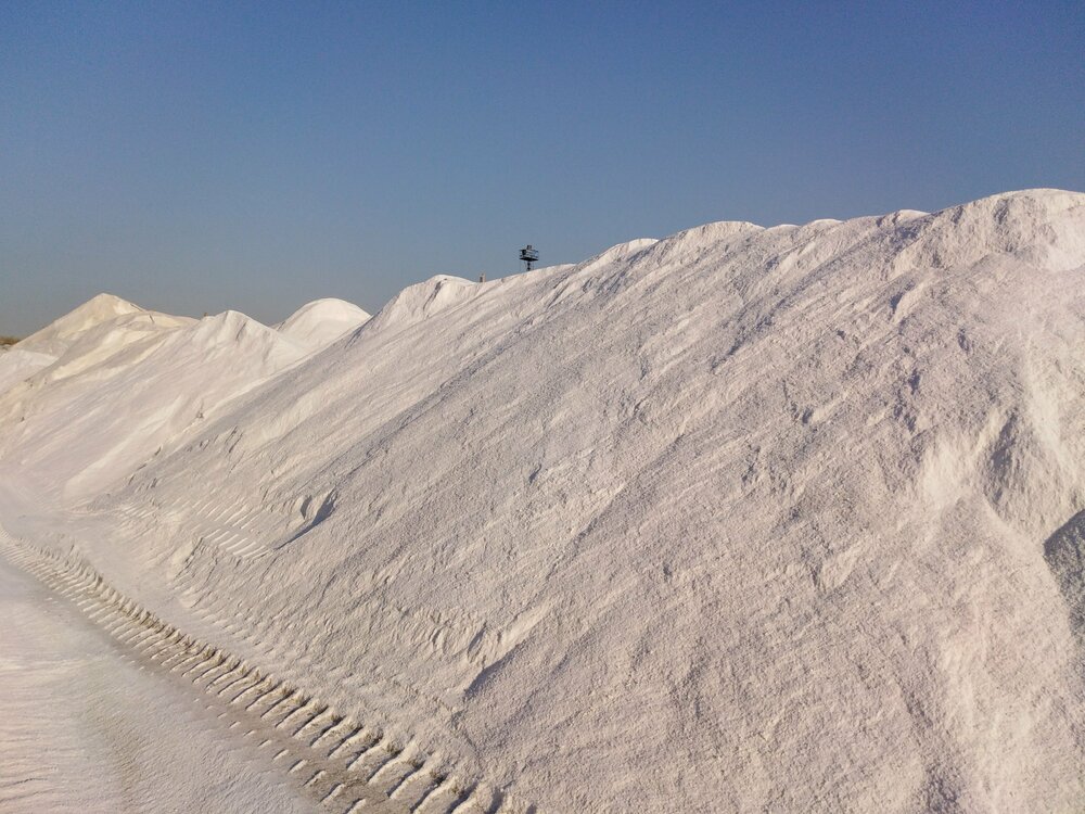 Сіль технічна