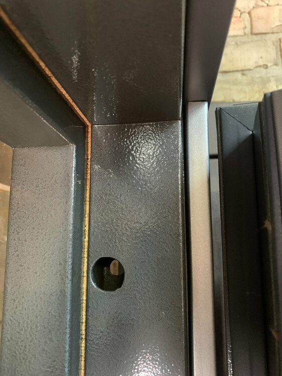 Терморазрыв коробки Титан..JPG