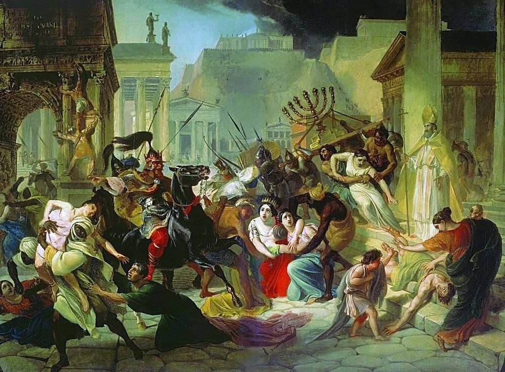 Genseric_sacking_Rome_455_The_Sack_of_Rome,_Karl_Briullov,_1833-1836.jpg