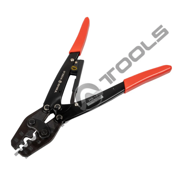 Інструмент обтискний HS-16 (0.5-16 мм²) для опресування проводів
